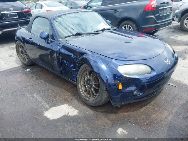 Salvage Mazda Mx-5 Image