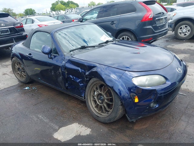 Mazda Mx-5 Touring