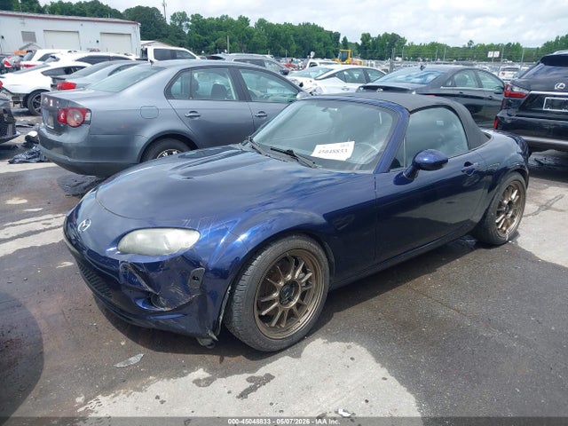 Mazda Mx-5 Touring
