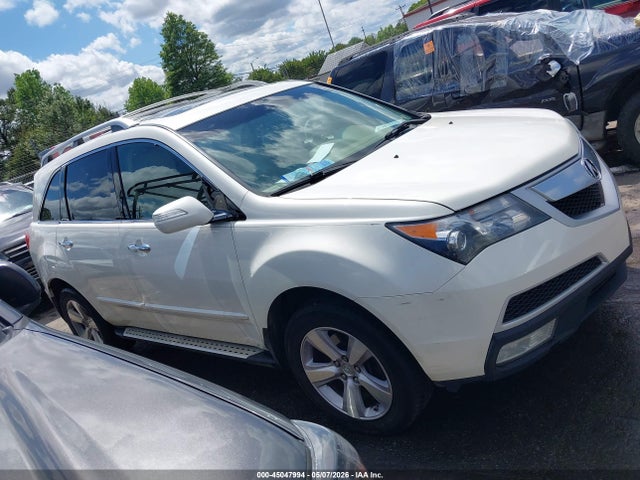 Acura MDX Technology Package