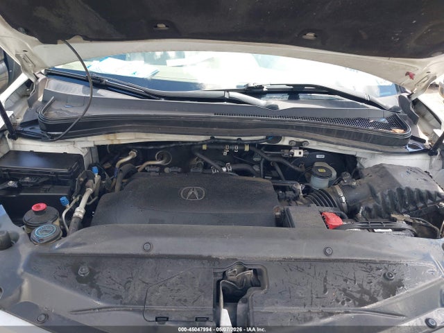 Acura MDX Technology Package