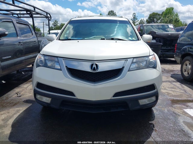 Acura MDX Technology Package