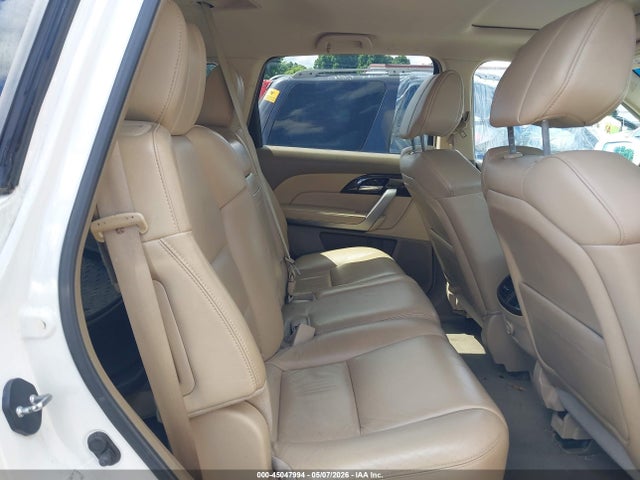 Acura MDX Technology Package
