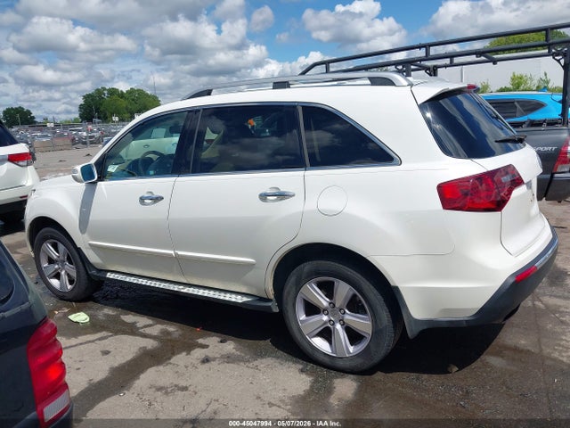 Acura MDX Technology Package