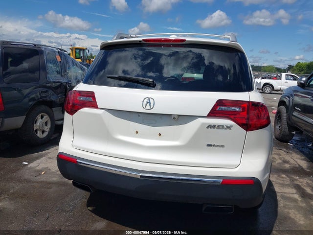 Acura MDX Technology Package