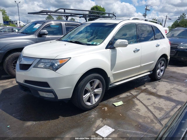 Acura MDX Technology Package