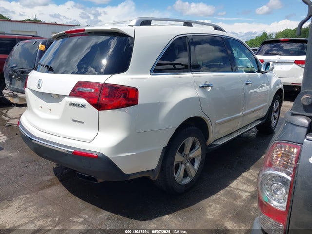 Acura MDX Technology Package