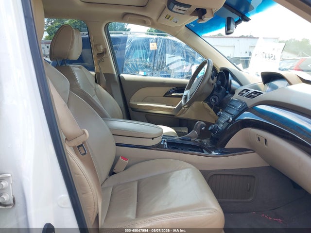 Acura MDX Technology Package