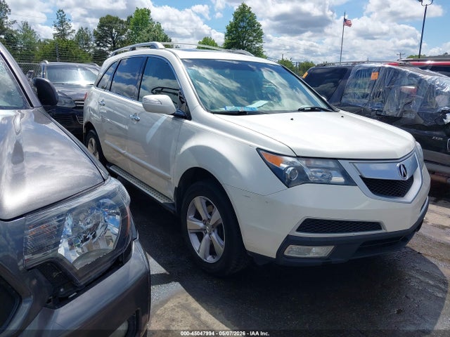 Salvage Acura MDX Image