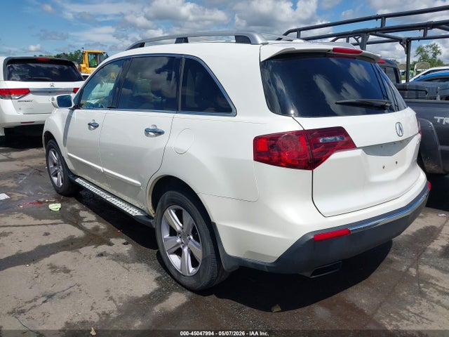 Acura MDX Technology Package