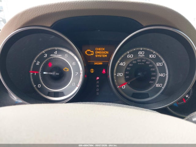 Acura MDX Technology Package
