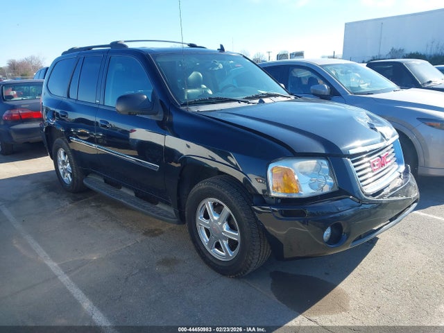 Salvage GMC Envoy Image