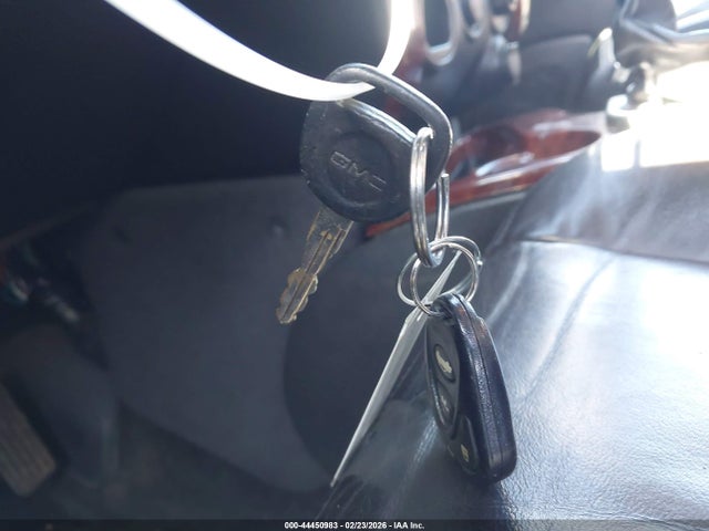 GMC Envoy Slt