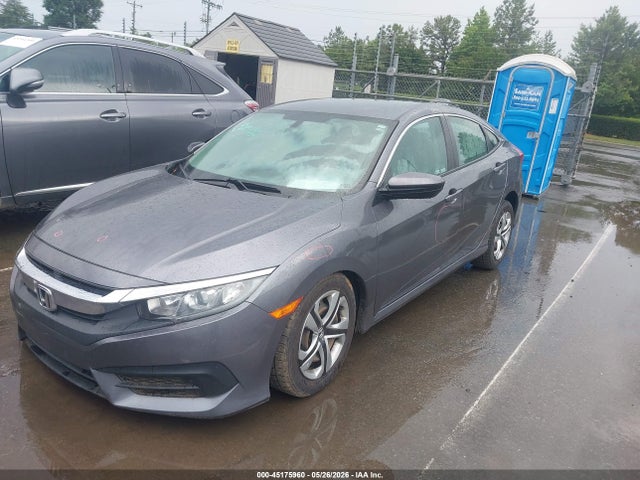Honda Civic Lx