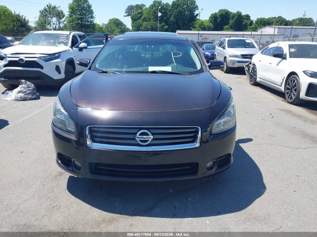 Nissan Maxima 3.5 Sv