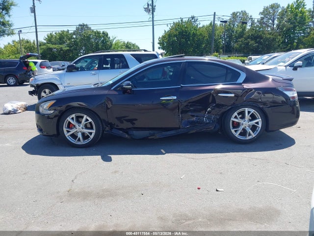 Nissan Maxima 3.5 Sv