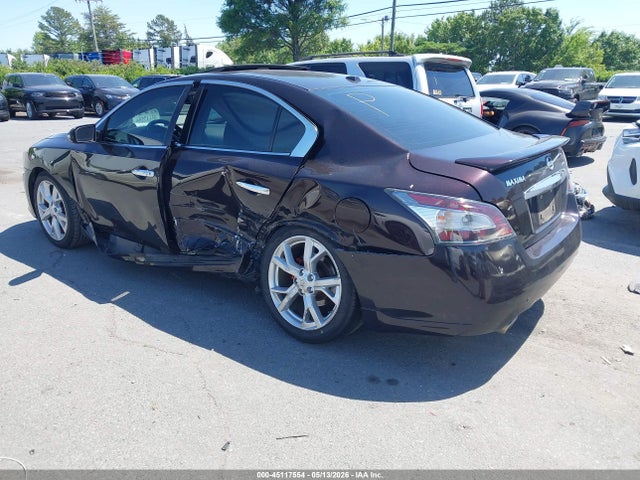 Nissan Maxima 3.5 Sv