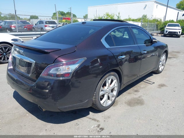 Nissan Maxima 3.5 Sv