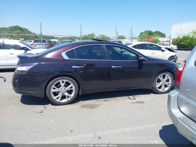 Nissan Maxima 3.5 Sv