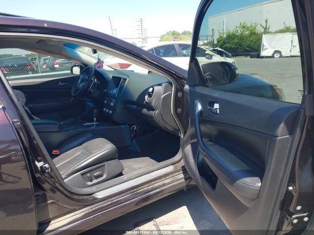 Nissan Maxima 3.5 Sv