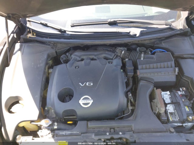 Nissan Maxima 3.5 Sv