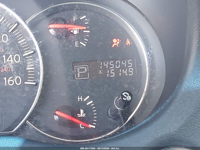 Nissan Maxima 3.5 Sv