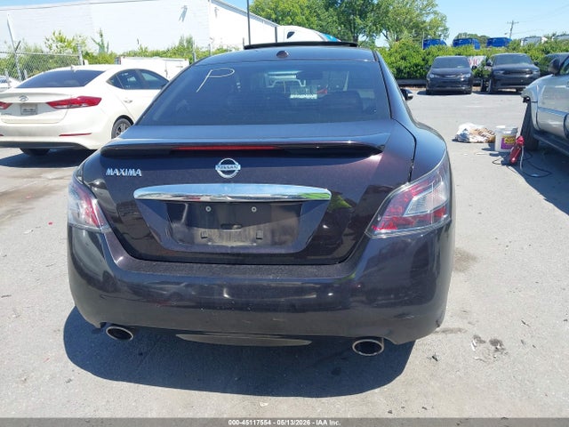Nissan Maxima 3.5 Sv
