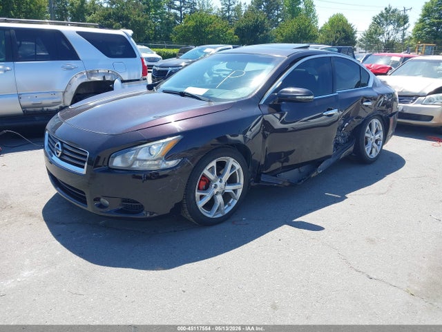 Nissan Maxima 3.5 Sv