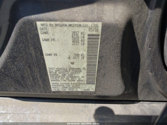 Nissan Altima