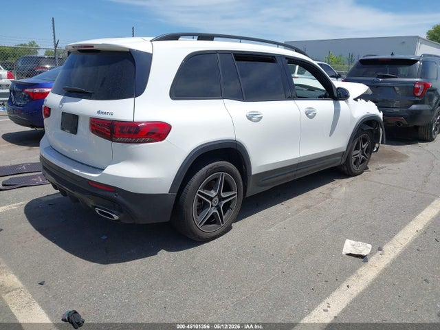 Mercedes-Benz GLB 4matic
