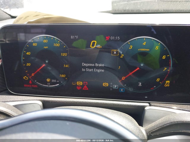 Mercedes-Benz GLB 4matic