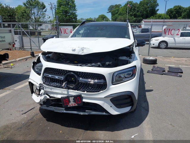 Mercedes-Benz GLB 4matic