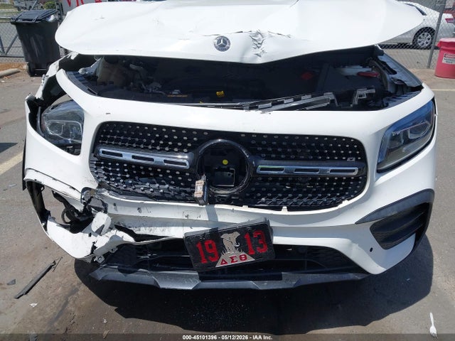Mercedes-Benz GLB 4matic