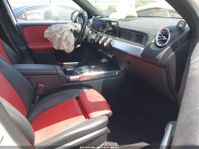 Mercedes-Benz GLB 4matic