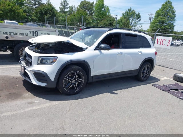 Mercedes-Benz GLB 4matic