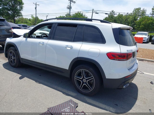Mercedes-Benz GLB 4matic