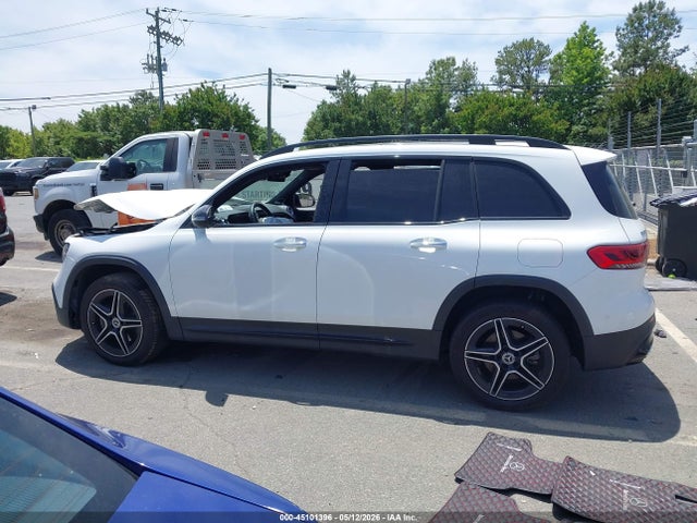 Mercedes-Benz GLB 4matic