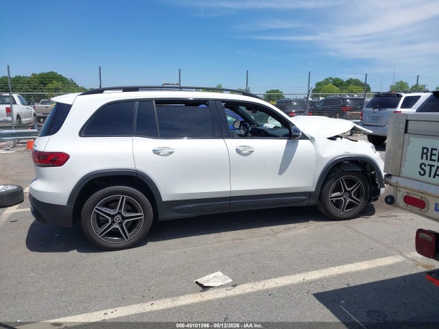 Mercedes-Benz GLB 4matic