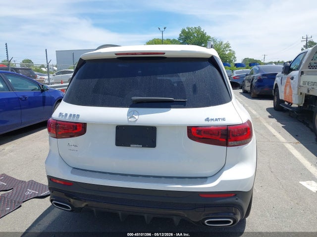 Mercedes-Benz GLB 4matic