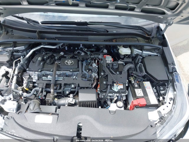 Toyota Corolla Hybrid Le