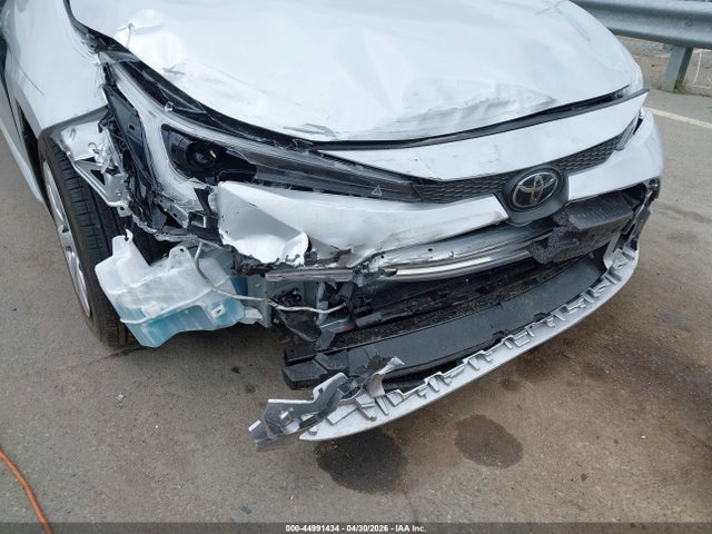 Toyota Corolla Hybrid Le