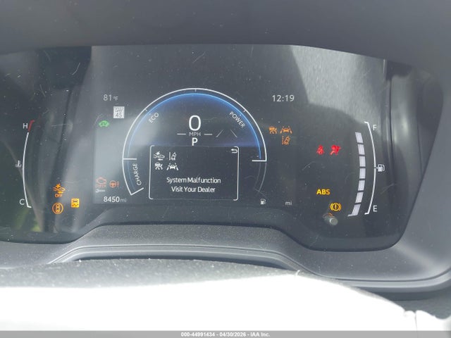 Toyota Corolla Hybrid Le