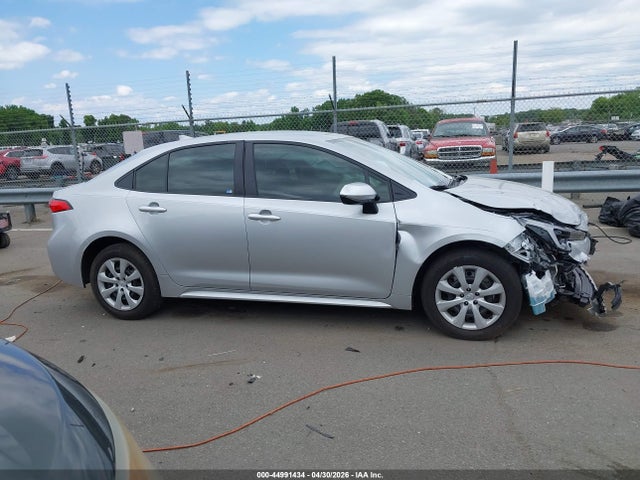Toyota Corolla Hybrid Le