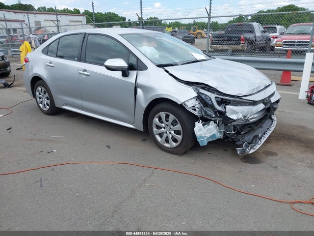 Salvage Toyota Corolla Image