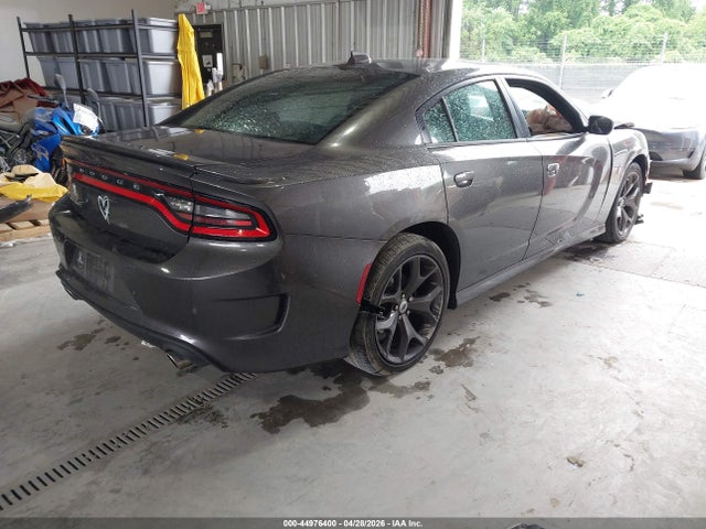 Dodge Charger Sxt Plus Rwd