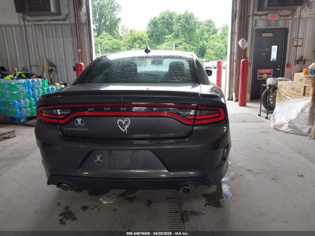 Dodge Charger Sxt Plus Rwd