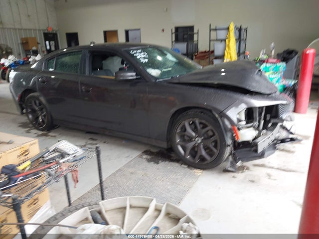 Salvage Dodge Charger Image
