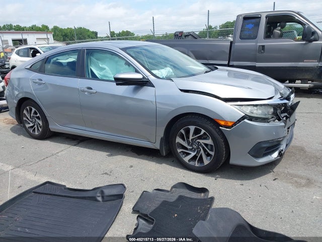 Salvage Honda Civic Image
