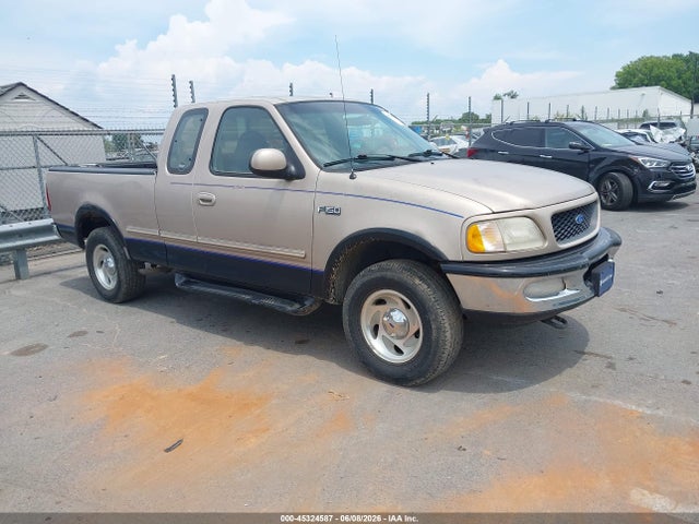 Salvage Ford F-150 Image