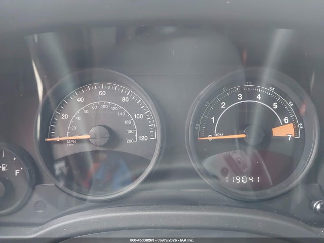 Jeep Compass Sport Se